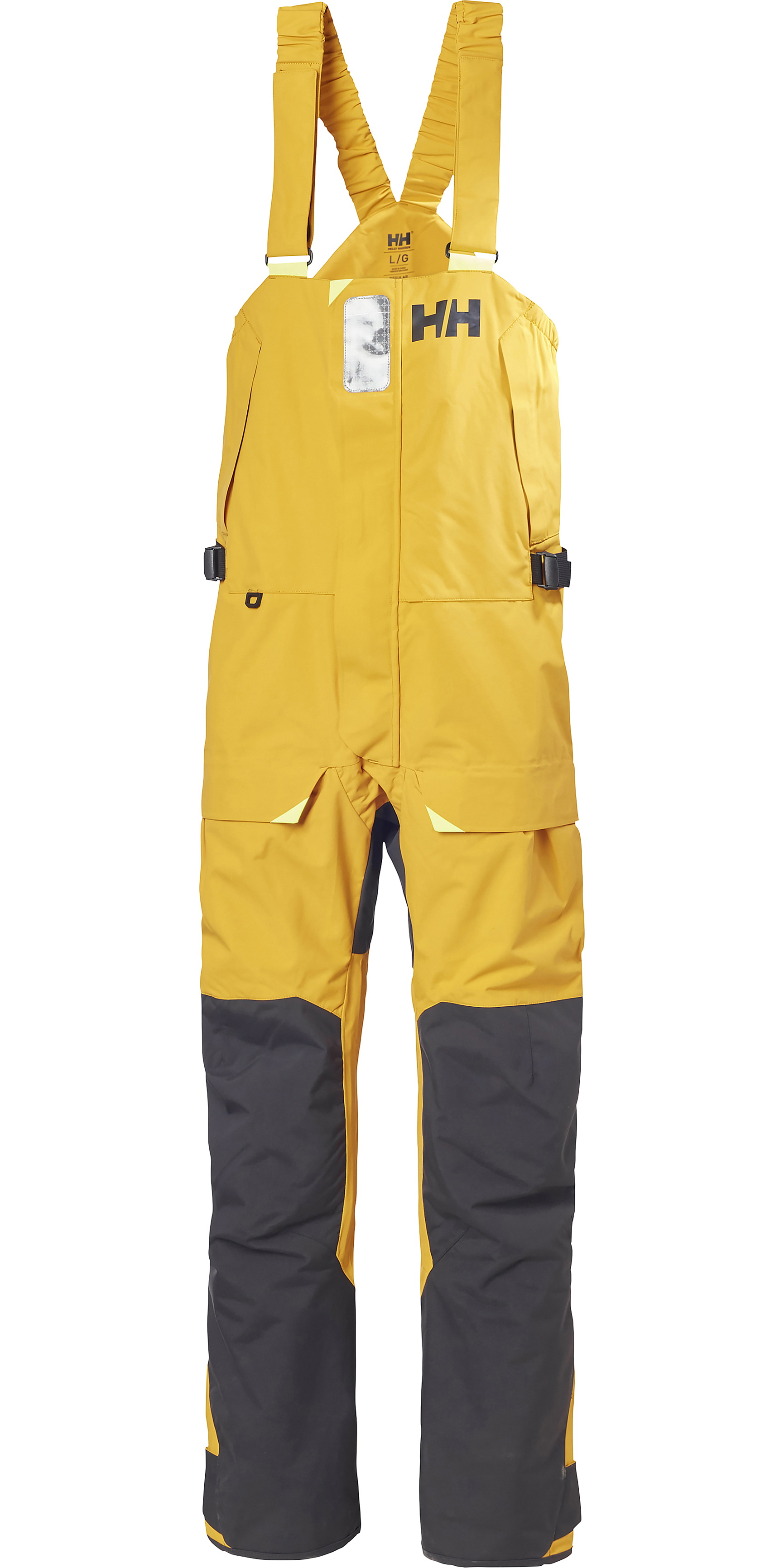 2022 Helly Hansen Mens Skagen Offshore Bib Trousers 34254